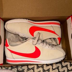 Nike Classic Cortez Leather sneakers